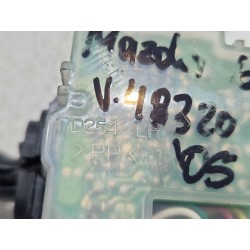 Recambio de mando limpia para mazda 6 station wagon (gy) 2.0 di (gy19) referencia OEM IAM 17D254LH  