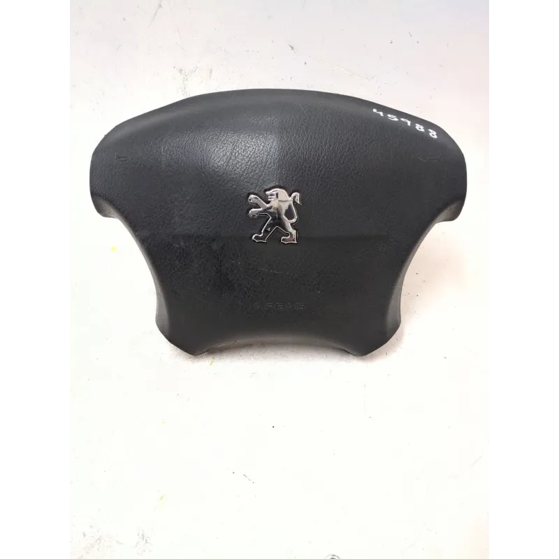 Recambio de airbag volante para peugeot 407 sw (6e_, 6d_) 2.0 referencia OEM IAM 96445890ZD  