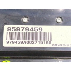 Recambio de mando multifuncion para chevrolet cruze (j300) 2.0 cdi referencia OEM IAM 95979459  