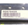 Recambio de mando multifuncion para chevrolet cruze (j300) 2.0 cdi referencia OEM IAM 95979459  