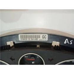 Recambio de cuadro completo para opel astra h berlina (2004) 1.6 referencia OEM IAM 13184319  