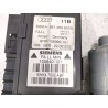 Recambio de motor elevalunas delantero izquierdo para audi a4 b6 (8e2) 1.9 tdi referencia OEM IAM 8E1959801B  