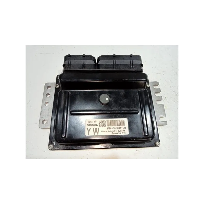 Recambio de centralita inyeccion para nissan micra (k12e)(11.2002) 1.2 16v referencia OEM IAM MEC37320  