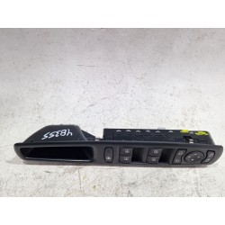 Recambio de mando elevalunas delantero izquierdo para renault scenic iii (jz)(2009) 1.5 dci referencia OEM IAM 809610017R  