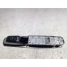 Recambio de mando elevalunas delantero izquierdo para renault scenic iii (jz)(2009) 1.5 dci referencia OEM IAM 809610017R  