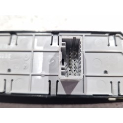 Recambio de mando elevalunas delantero izquierdo para renault scenic iii (jz)(2009) 1.5 dci referencia OEM IAM 809610017R  