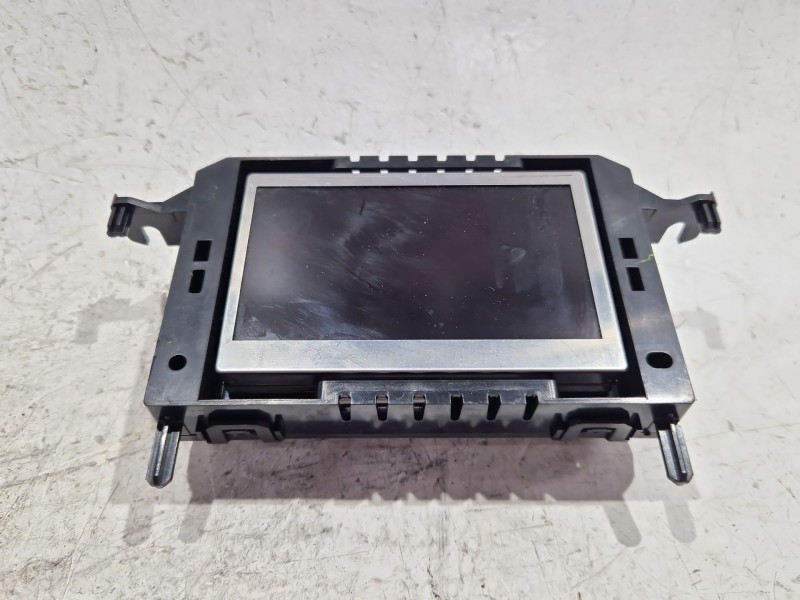 Recambio de pantalla multifuncion para ford fiesta vi 1.6 tdci referencia OEM IAM C1BT18B955CF  