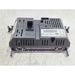 Recambio de pantalla multifuncion para ford fiesta vi 1.6 tdci referencia OEM IAM C1BT18B955CF  