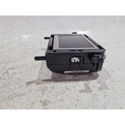 Recambio de pantalla multifuncion para ford fiesta vi 1.6 tdci referencia OEM IAM C1BT18B955CF  