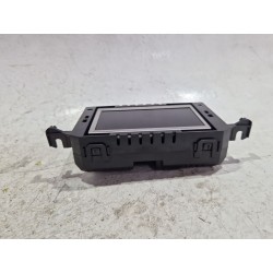 Recambio de pantalla multifuncion para ford fiesta vi 1.6 tdci referencia OEM IAM C1BT18B955CF  