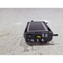 Recambio de pantalla multifuncion para ford fiesta vi 1.6 tdci referencia OEM IAM C1BT18B955CF  