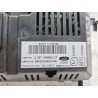 Recambio de pantalla multifuncion para ford fiesta vi 1.6 tdci referencia OEM IAM C1BT18B955CF  