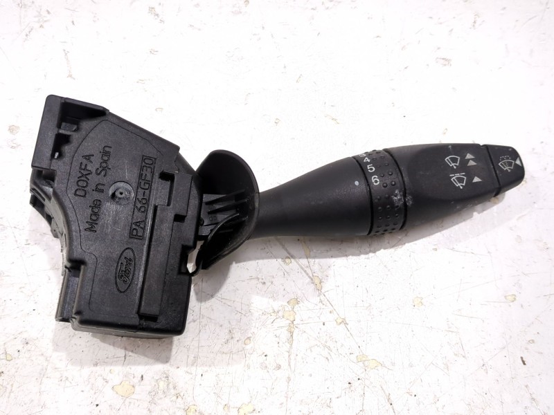 Recambio de mando limpiaparabrisas para ford fiesta v (jh_, jd_) 1.4 tdci referencia OEM IAM 1S7T17A55  