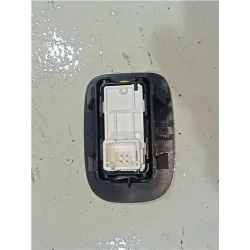 Recambio de botonera puerta trasera derecha para peugeot 2008 allure blue-hdi fap] referencia OEM IAM 96751119ZD  