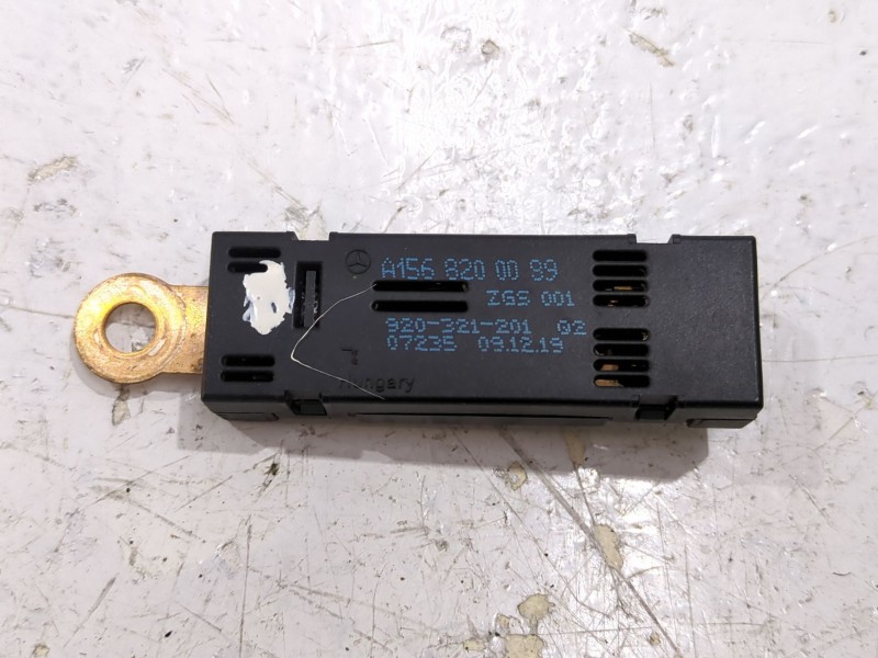 Recambio de modulo electronico para mercedes-benz glc (x253) 300 e 4-matic (253.953) referencia OEM IAM A15682000  