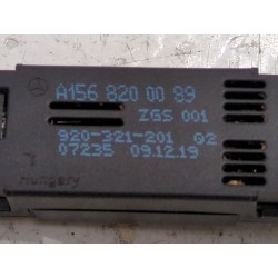 Recambio de modulo electronico para mercedes-benz glc (x253) 300 e 4-matic (253.953) referencia OEM IAM A15682000  