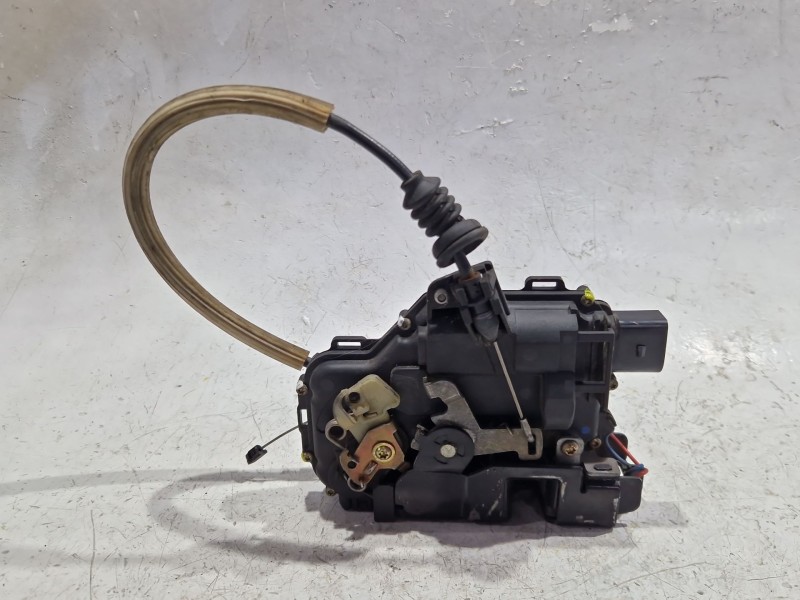 Recambio de cerradura puerta delantera izquierda para seat toledo (1m2)(03.1999) 1.9 tdi referencia OEM IAM   