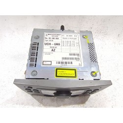 Recambio de sistema audio / radio cd para opel astra h (a04) 1.7 cdti (l48) referencia OEM IAM 93180959  