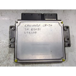 Recambio de centralita inyeccion para chevrolet cruze (j300) 2.0 cdi referencia OEM IAM 25184302  