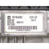 Recambio de centralita inyeccion para chevrolet cruze (j300) 2.0 cdi referencia OEM IAM 25184302  