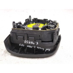 Recambio de airbag volante para ford focus c-max 1.6 tdci referencia OEM IAM 3M51R042B85AG  