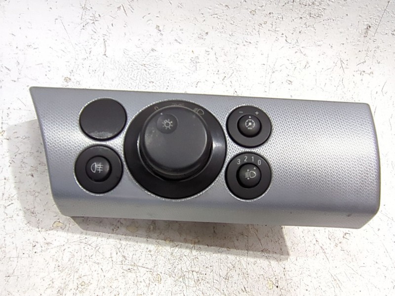 Recambio de mando luces para opel astra h (a04) 1.7 cdti (l48) referencia OEM IAM 13124864  