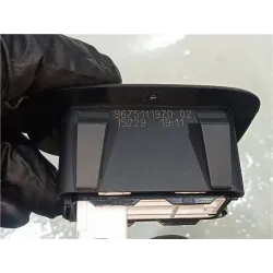Recambio de botonera puerta trasera derecha para peugeot 2008 allure blue-hdi fap] referencia OEM IAM 96751119ZD  