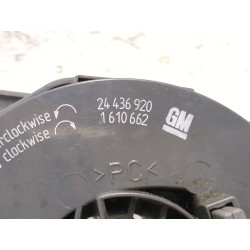 Recambio de anillo airbag para opel zafira a monospace (t98) 2.0 di 16v (f75) referencia OEM IAM 24436920  