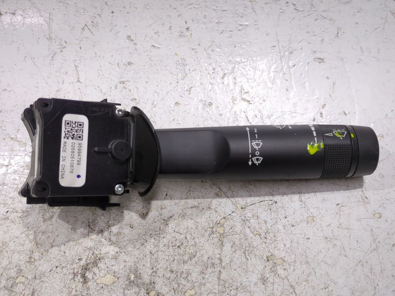 Recambio de mando limpiaparabrisas para opel insignia a (g09) 2.0 cdti (68) referencia OEM IAM 95994799  