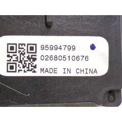 Recambio de mando limpiaparabrisas para opel insignia a (g09) 2.0 cdti (68) referencia OEM IAM 95994799  