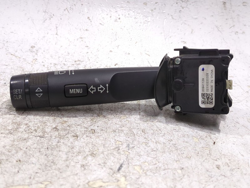 Recambio de mando intermitentes para opel insignia a (g09) 2.0 cdti (68) referencia OEM IAM 20941129  