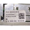 Recambio de antena para mercedes-benz glc (x253) 300 e 4-matic (253.953) referencia OEM IAM A1569050902  