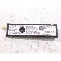 AMPLIFICADOR SONIDO A2139056800 