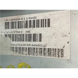 Recambio de modulo electronico para chrysler 300c touring (le/lx)(2004) referencia OEM IAM P05064118AD  