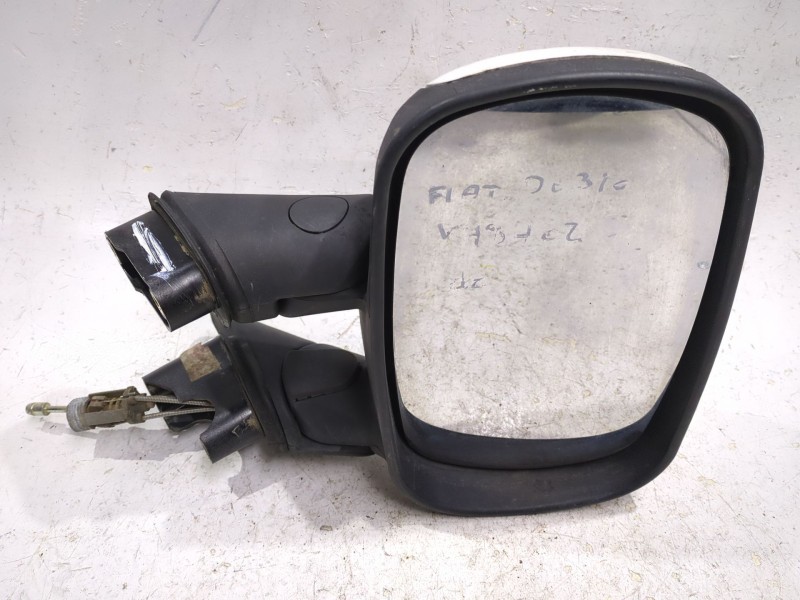 Recambio de retrovisor derecho para fiat doblo furgoneta/monovolumen (223_) 1.9 jtd referencia OEM IAM E30158099  