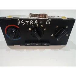 Recambio de mandos climatizador para opel astra g berlina di referencia OEM IAM 52559839 37646  