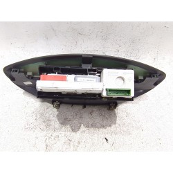 Recambio de pantalla multifuncion para renault laguna ii (bg0)(2001) 1.9 dci referencia OEM IAM 8200002604A  