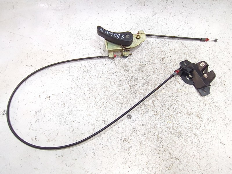 Recambio de maneta interior porton para citroën berlingo (1996) 1.9 d referencia OEM IAM   