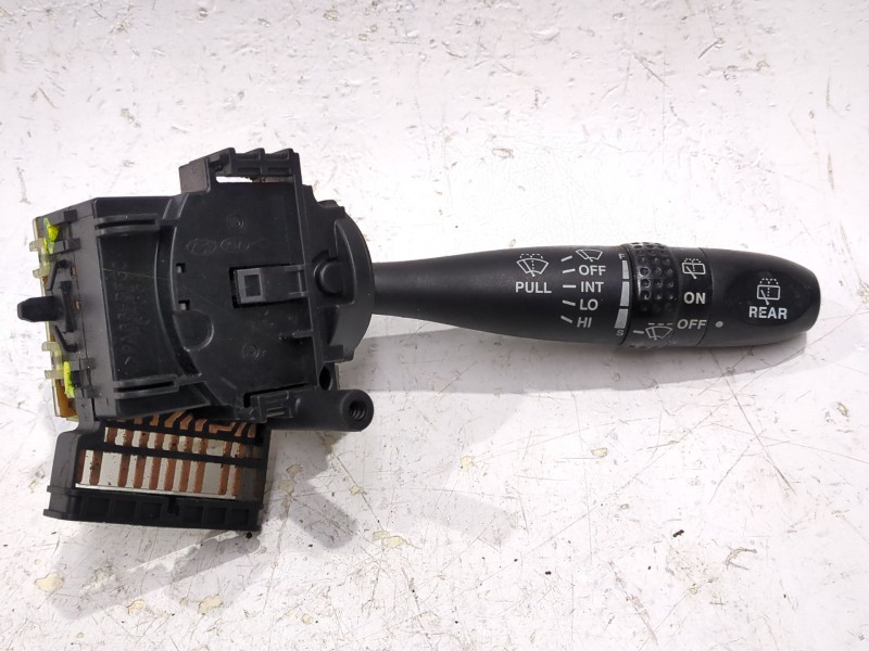 Recambio de mando limpiaparabrisas para kia rio ii (jb) 1.5 crdi referencia OEM IAM 75733A  