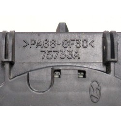 Recambio de mando limpiaparabrisas para kia rio ii (jb) 1.5 crdi referencia OEM IAM 75733A  