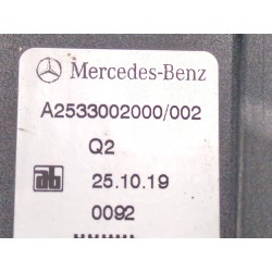 Recambio de potenciometro pedal para mercedes-benz glc (x253) 300 e 4-matic (253.953) referencia OEM IAM A2533002000  