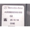 Recambio de potenciometro pedal para mercedes-benz glc (x253) 300 e 4-matic (253.953) referencia OEM IAM A2533002000  