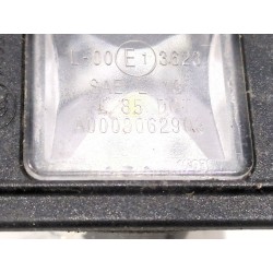 Recambio de piloto matricula para mercedes-benz glc (x253) 300 e 4-matic (253.953) referencia OEM IAM A0009062903  