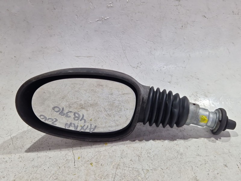 Recambio de retrovisor izquierdo para aixam aixam k2/4v/ referencia OEM IAM   