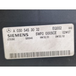 Recambio de modulo electronico para mercedes-benz clase c (w203) c 200 cdi (203.004) referencia OEM IAM A0305453032  