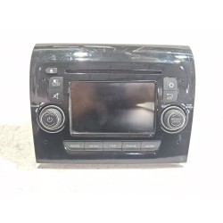 Recambio de radio cd para fiat ducato furgón (250) 160 multijet 3,0 d referencia OEM IAM 0735697784  