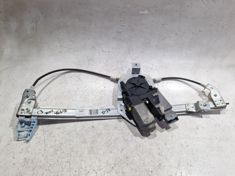 Recambio de mecanismo elevalunas delantero izquierdo para citroën c3 i (fc_, fn_) 1.4 hdi referencia OEM IAM   