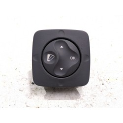 Recambio de mando retrovisor electrico para renault scenic iii (jz)(2009) 1.5 bose edition [1,5 ltr. - 81 kw dci diesel fap] ref