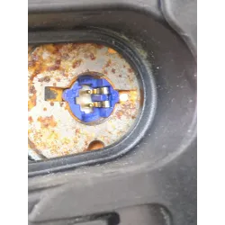 Recambio de airbag volante para peugeot 407 sw (6e_, 6d_) 2.0 referencia OEM IAM 96445890ZD  