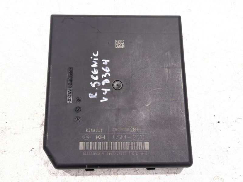 Recambio de modulo electronico para renault scénic iii (jz0/1_) 1.6 dci (jz00, jz12) referencia OEM IAM 284B65628R  
